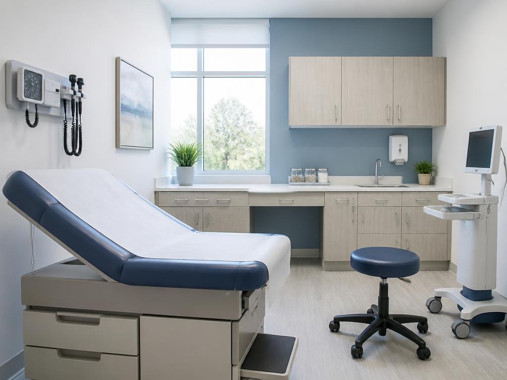 Medical Carts & Workstations