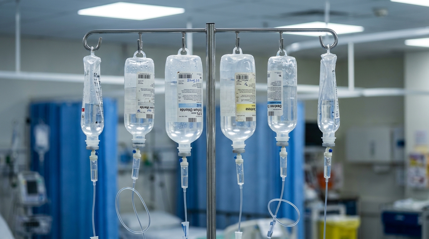 IV & Infusion Products