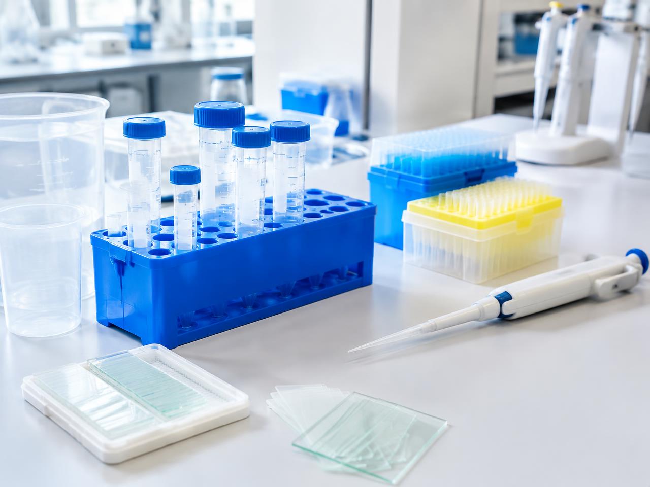 General-Use Laboratory Plasticware