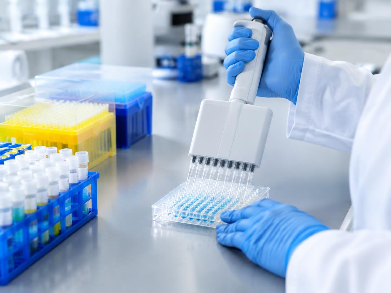 Laboratory Sample-Management Accessories